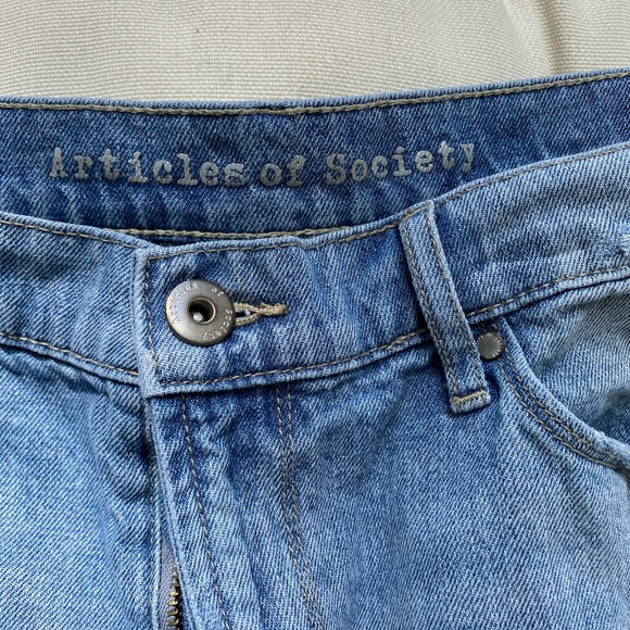 Articles of Society distressed Jimmy Short - Picture 3 of 6